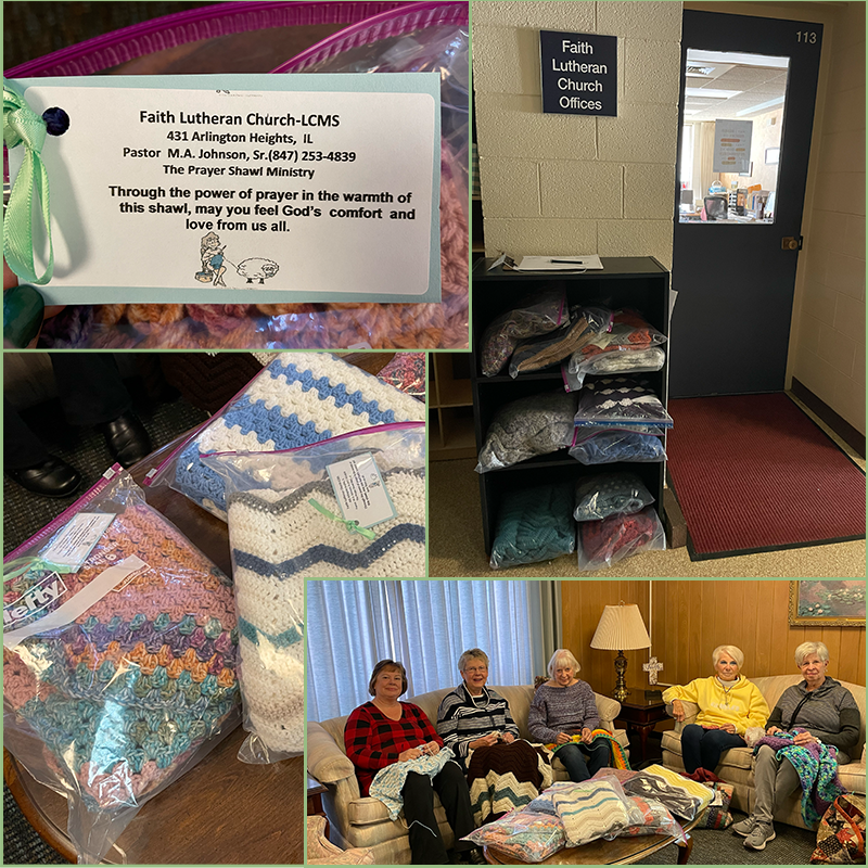 prayer shawl ministry images